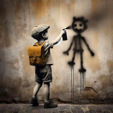 Street Art image