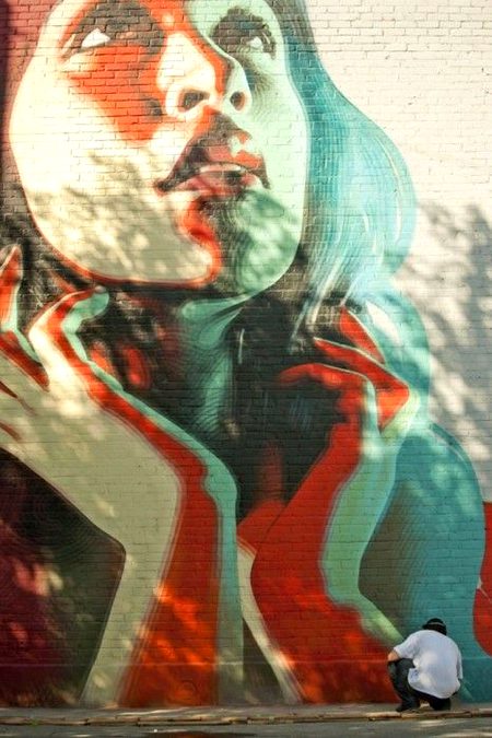 Street Art image