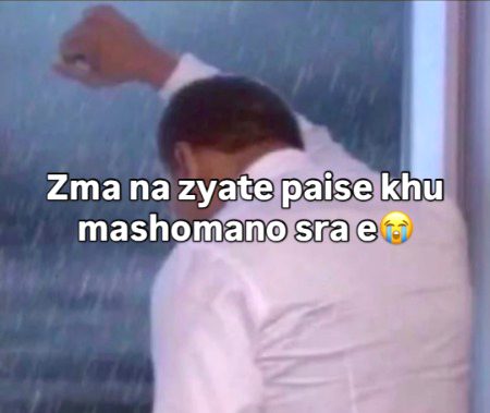 Khudaya mala khwagaaa jaraa rawali 😭😭