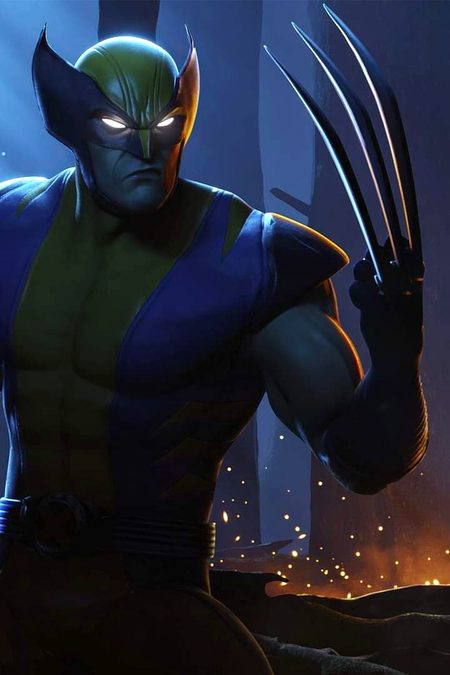 Wolverine❤💀