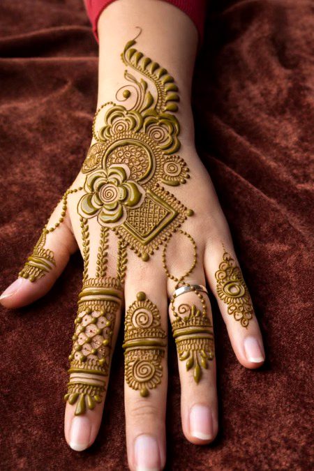 Mehndi Design image