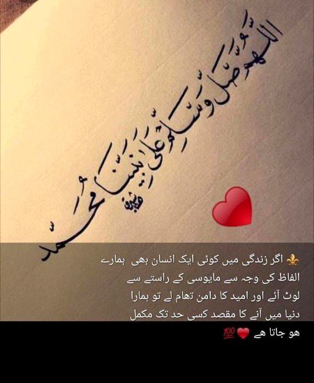 Islamic Quotes image