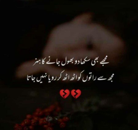 Sad Poetry image