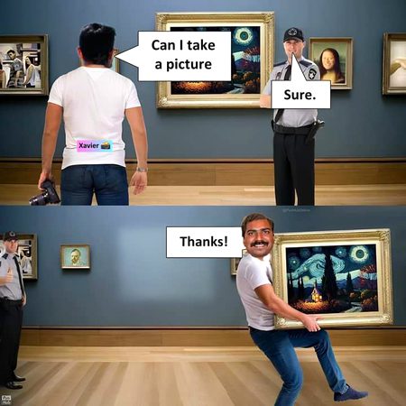 Memes & Satire image