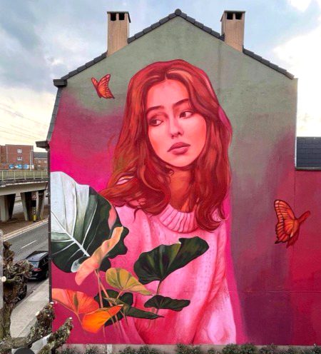 Street Art image