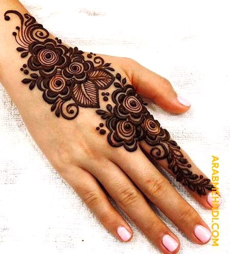Mehndi Design image