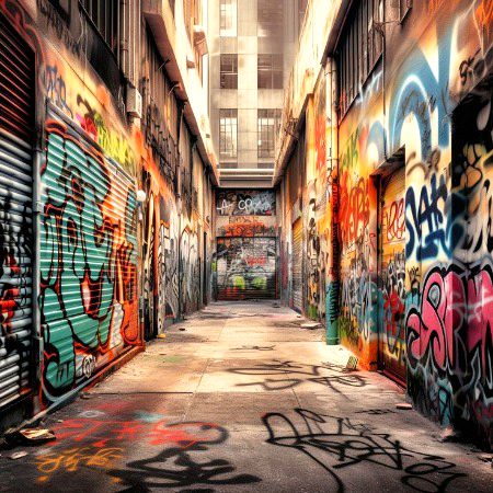 Street Art image