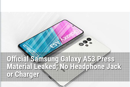 Galaxy A53