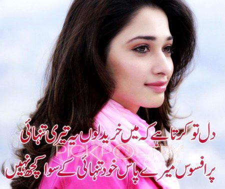 Sad Poetry image