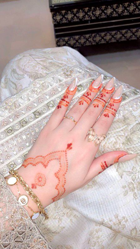 Mehndi Design image