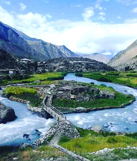 Parshing Astore Valley Heaven ❤️ ❤️