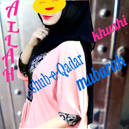 👉kbhi meraaj kbhi shub-e-barat😘to kbhi shub-e-Qadar deta he😘kitna mehrban he mera Allah🙏bakshish k hzaaro waseely deta he🙏😘
Khushi👉oh Allah plz forgive me🙏😘