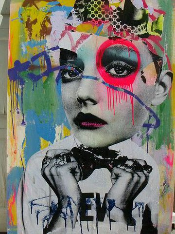 Street Art image