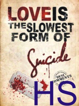 ﻣﯿﮟ ﺍﯾﮏ ﻧﯿﻢ ﭘﺎﮔﻞ...!!
ﻣﺨﺒﻮﻁ ﺍﻟﺤﻮﺍﺱ...!!
ﺍﻭﺭ ﺩﯾﻮﺍنہ ﻟﮍکا ﮨﻮﮞ...!!
ﺟِﺴﮯ ﺻﺮﻑ ﺍﺫﯾﺖ ﺳﮩﻨﺎ ﭘﺴﻨﺪ ﮨﮯ...!!
ﺟﻮ ﮐﺎﻟﯽ ﺭﺍﺕ...!!
ﮐﺎﻟﮯ ﻟﺒﺎﺱ...!!
ﺍﻭﺭ سیگریٹ  ﮐﯽ ﺧﻮﺷﺒﻮ کا ﺩﯾﻮﺍنہ ﮨﮯ...!!
ﺟﺲ ﮐﮯ ﺑﺨﺖ ﻣﯿﮟ ﺻﺮﻑ ﺳﯿﺎﮨﯽ ﺑﮭﺮﯼ ﮨﮯ ﺍﻭﺭ ﺟﻮ ﺩﮐﮭﻮﮞ ﭘﺮ ﮐِﮭﻠﮑﮭﻼ ﮐﺮ ہنستا ﮨﮯ...!!
ﺍﻭﺭ ﺧﻮﺷﯿﻮﮞ ﻣﯿﮟ ﭘُﮭﻮﭦ ﭘُﮭﻮﭦ ﮐﺮ ﺭﻭ ﺩیتا  ﮨﮯ...
 ✍️