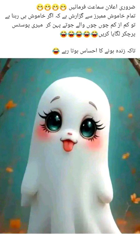 چوں چوں والے جوتے پہن کر آنا میری پوسٹ پر