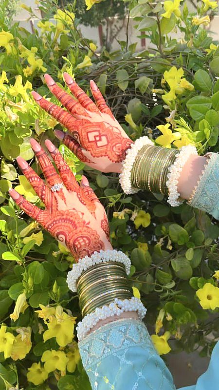 Mehndi Design image