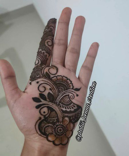 Mehndi Design image