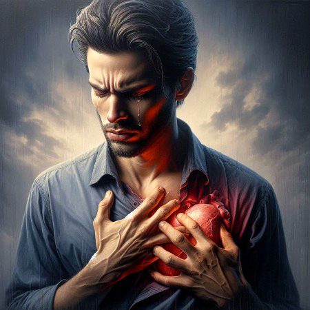 Broken 💔 boy