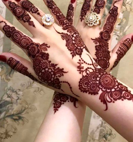 Mehndi Design image