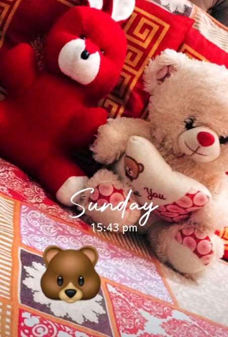 Mry teddo mri jnn mri khushiyan