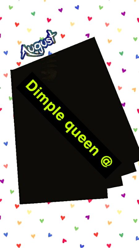 Dimple queen
