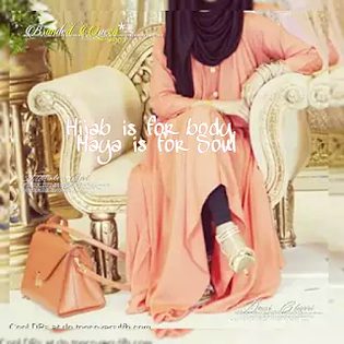 Hijab's love
