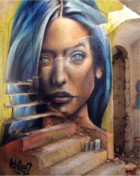Street Art image