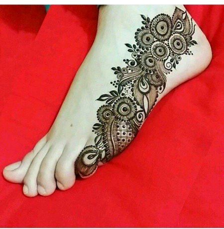 Mehndi Design image