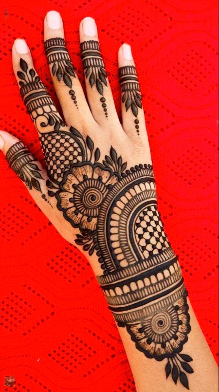 Mehndi Design image