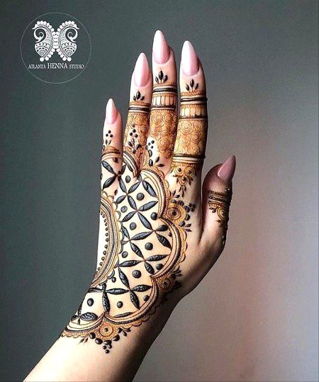 Mehndi Design image