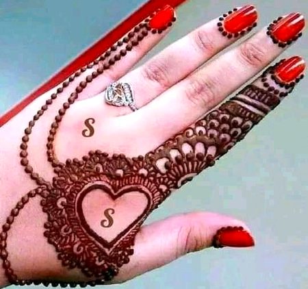 Mehndi Design image