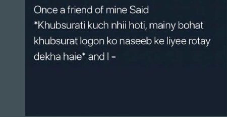 !!! Right 👍