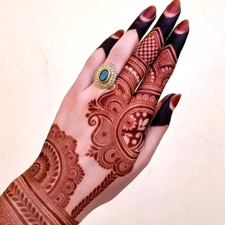 Mehndi Design image