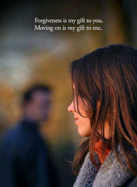 Forgive you