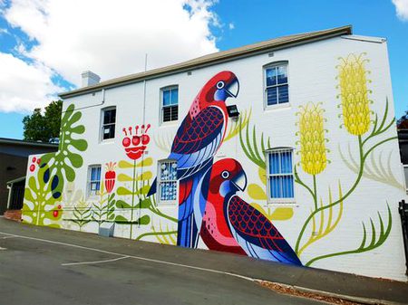 Street Art image
