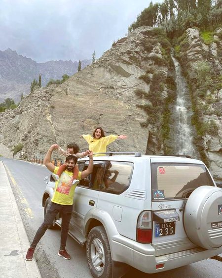 Pakistani Celebs image