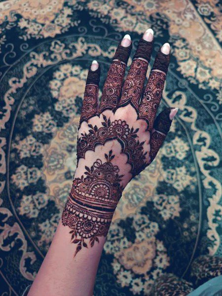 Mehndi Design image