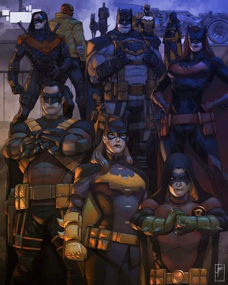 BatFamily💖😍