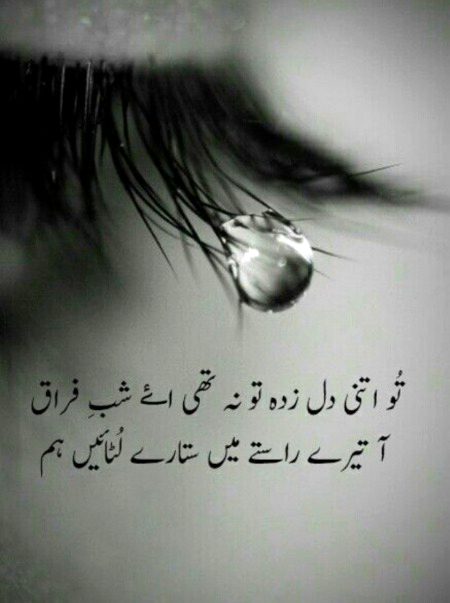 Sad Poetry image
