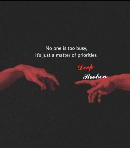 koi har waqt bussy nai hota bs ap us k leay kitny ehm hn or kea hn woh apko apny waqt k heesab sub bta deta ha k apki kea oqat ha us k aagy.😏😏😏😏