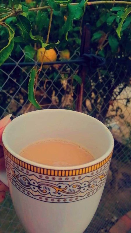تیرے ناں دا ذائقہ اینج سنجڑاں ،، میری ماں دی ہتھ دی چاہ ورگا😍❤️