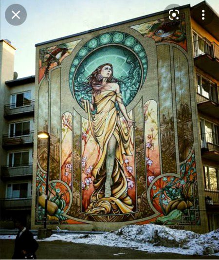 Street Art image