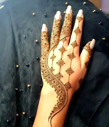 Mehndi Design image