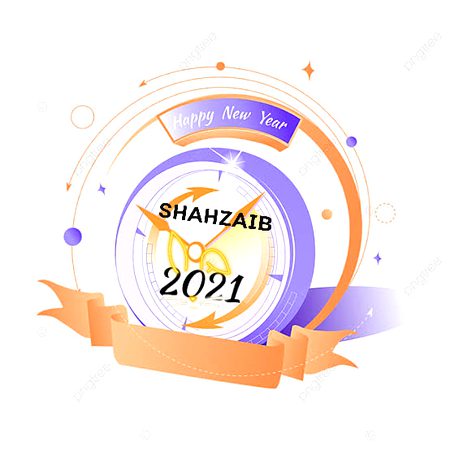 ѕнαнzαιв, Happy New Year Eve