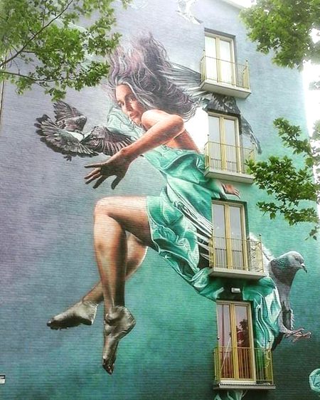 Street Art image