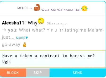 ѕнαнzαιв, Am I Wrong?