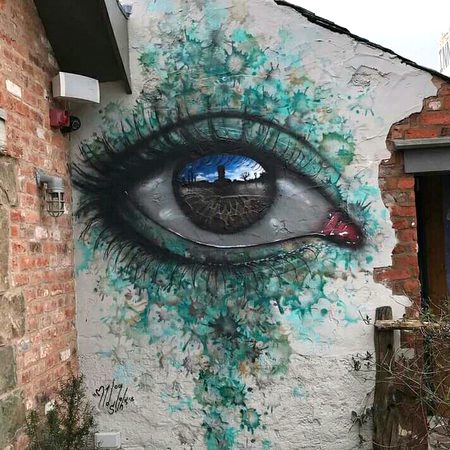 Street Art image