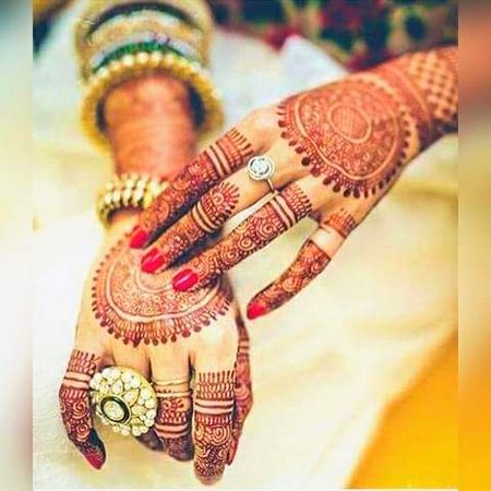 Mehndi Design image