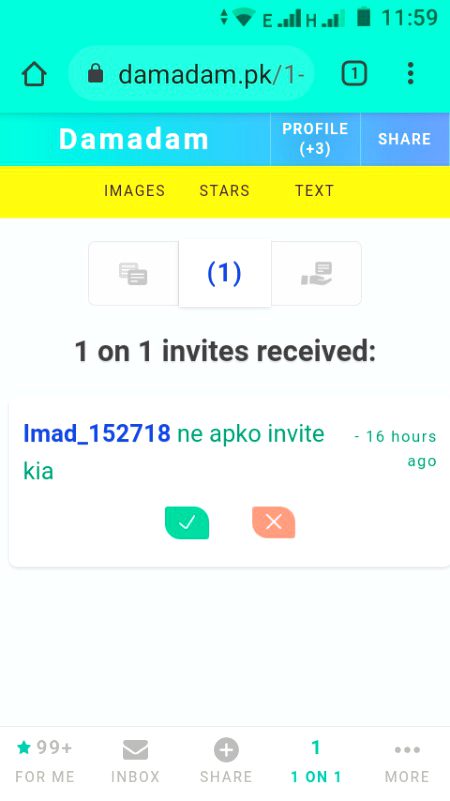 I think phely bhe reject Kar chuki hun😠😠