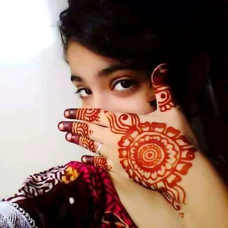 Mehndi Design image